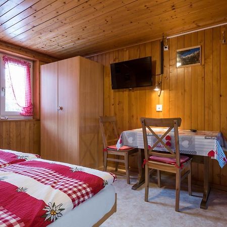 Haus Alpenblick Lägenhet Saas-Grund Exteriör bild